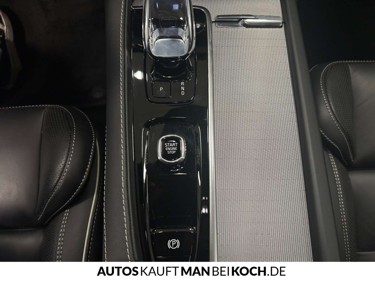 Fahrzeugbild eines Volvo XC90