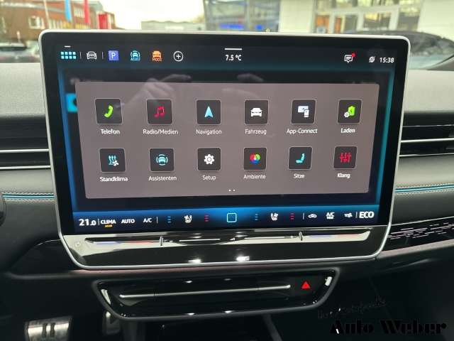 Fahrzeugbild eines Volkswagen ID.7