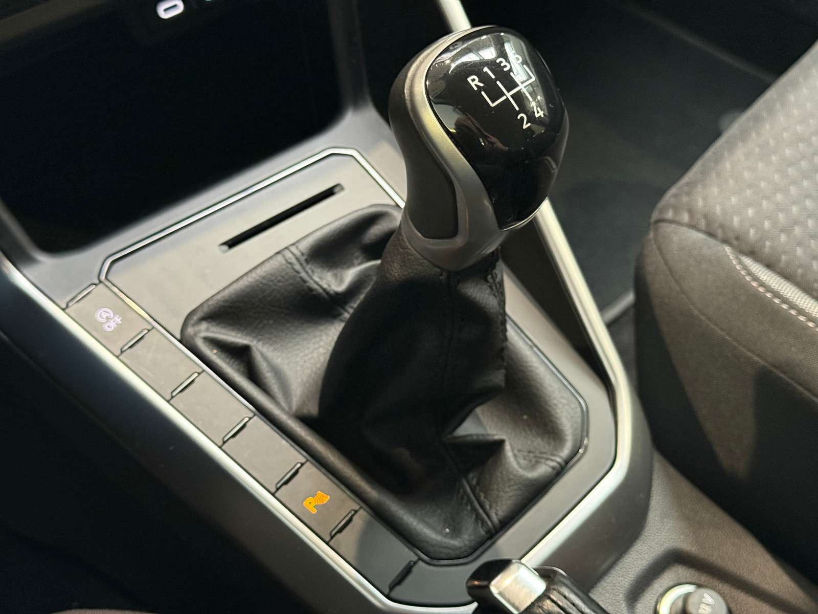 Fahrzeugbild eines Volkswagen Polo