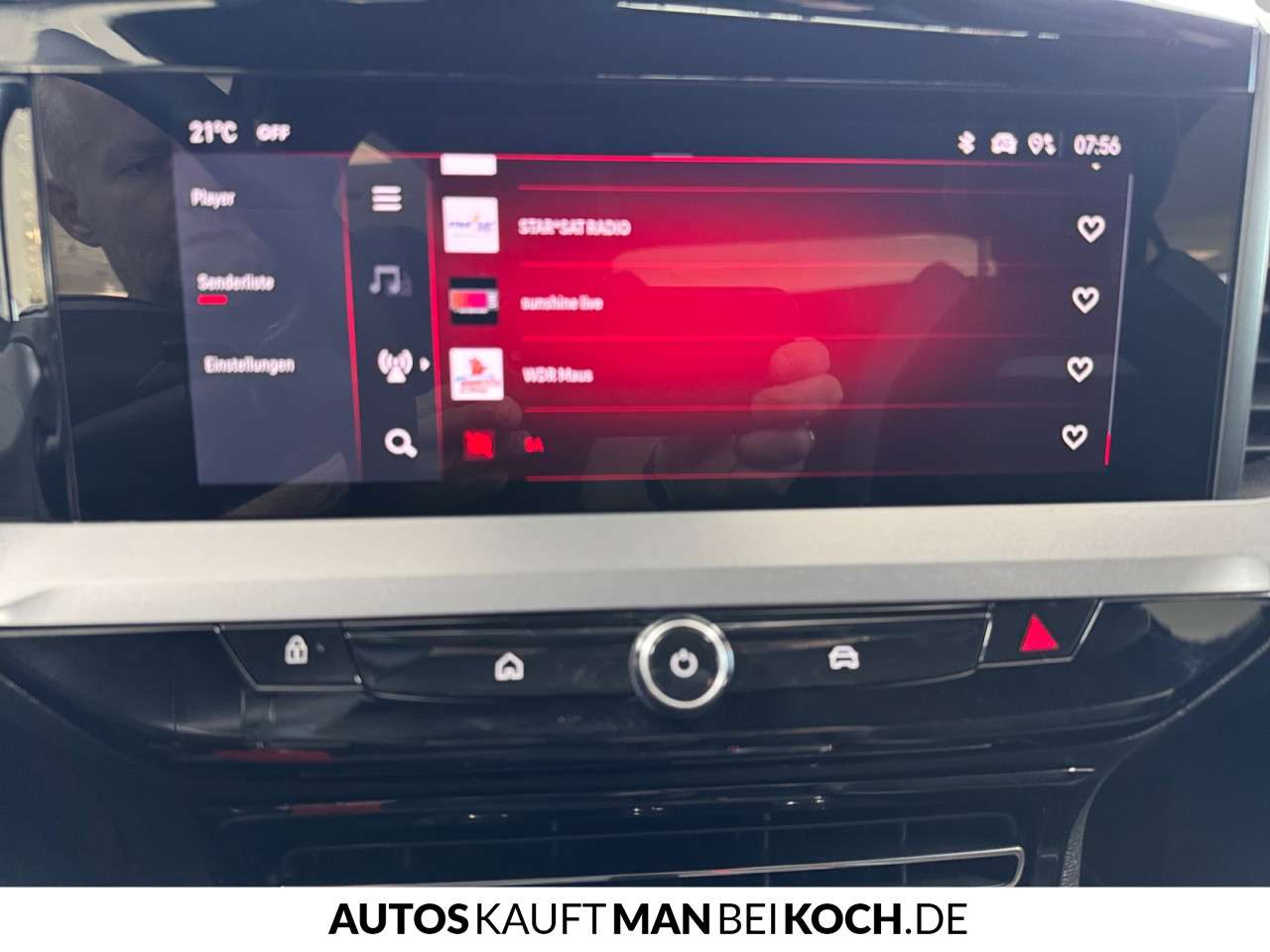 Fahrzeugbild eines Opel Mokka