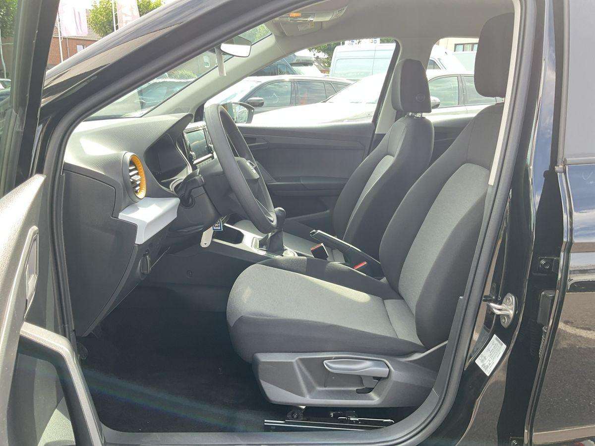 Fahrzeugbild eines SEAT Arona