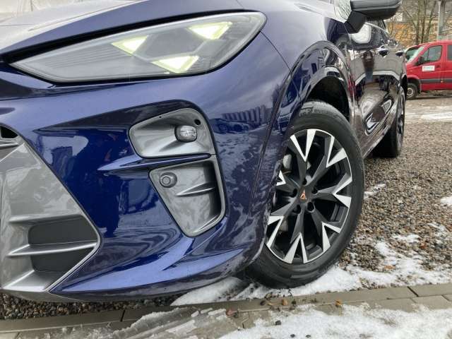 Fahrzeugbild eines CUPRA Terramar