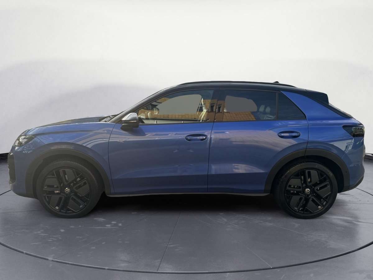 Fahrzeugbild eines Volkswagen T-Roc