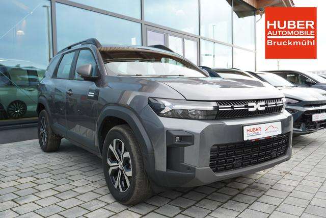 Fahrzeugbild eines Dacia Bigster