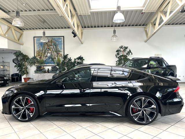 Fahrzeugbild eines Audi RS7
