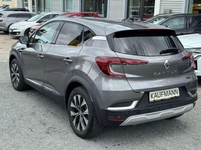 Fahrzeugbild eines Renault Captur