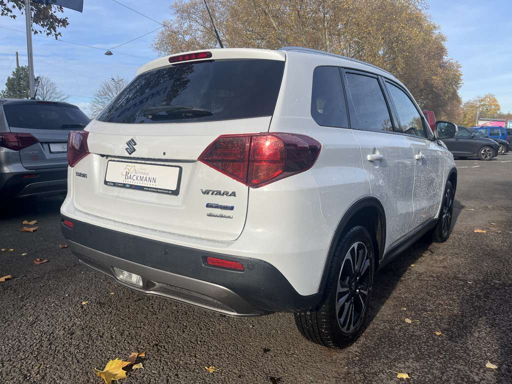 Fahrzeugbild eines Suzuki Vitara