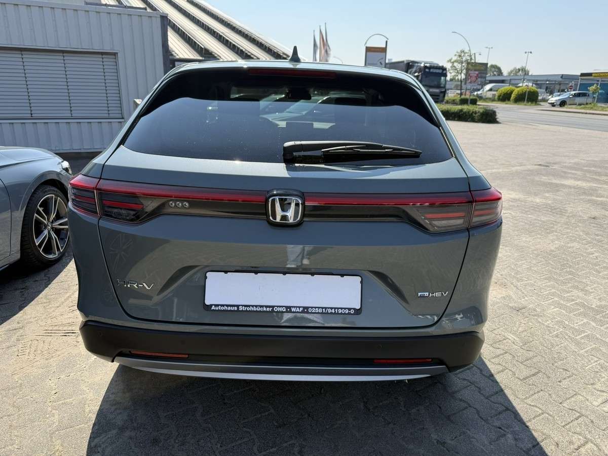 Fahrzeugbild eines Honda HR-V