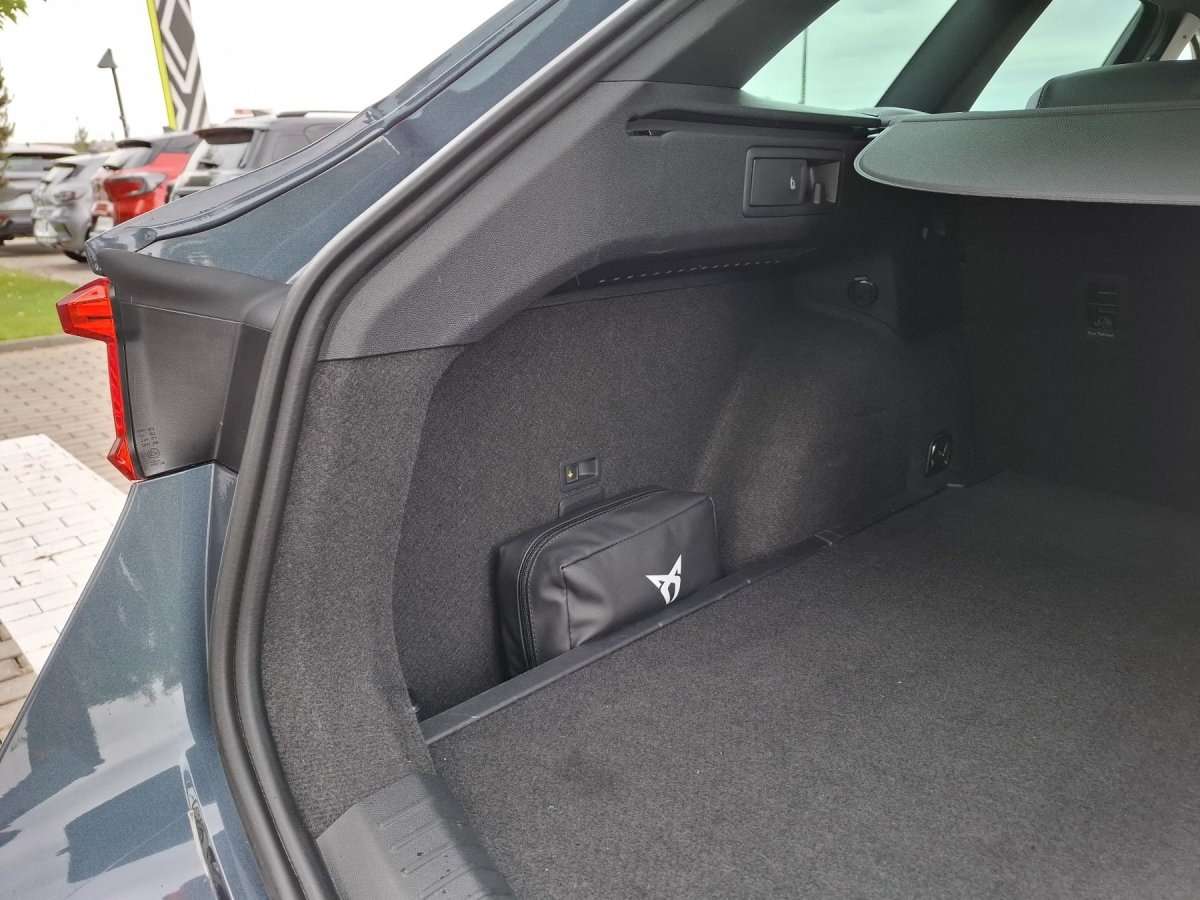 Fahrzeugbild eines CUPRA Leon