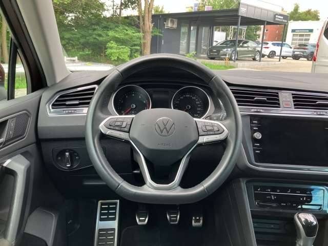 Fahrzeugbild eines Volkswagen Tiguan