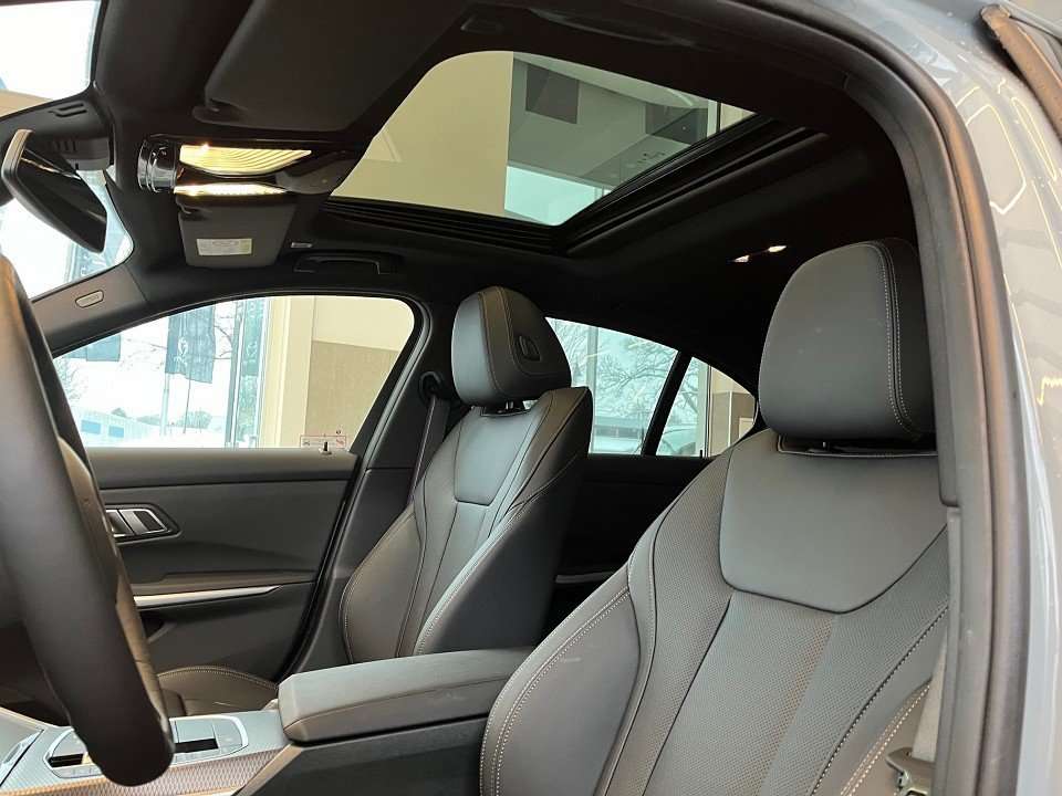 Fahrzeugbild eines BMW 3er-Reihe