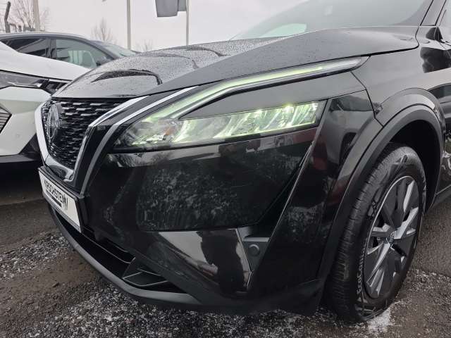 Fahrzeugbild eines Nissan Qashqai