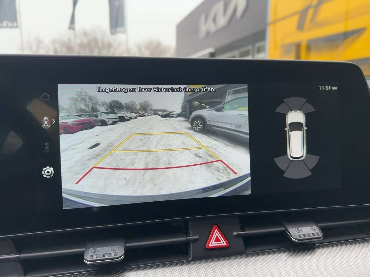 Fahrzeugbild eines Kia Sportage