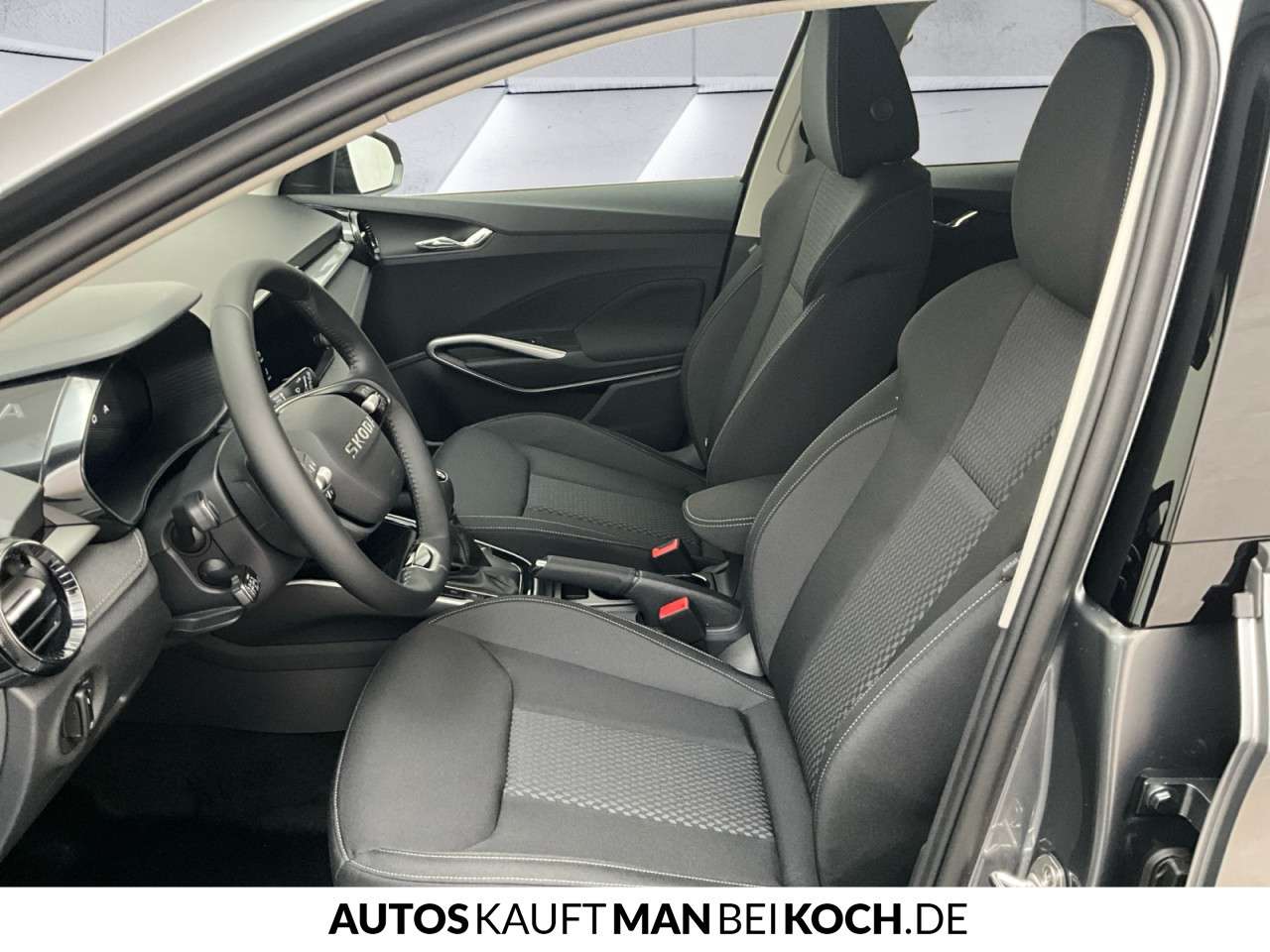 Fahrzeugbild eines Skoda Fabia