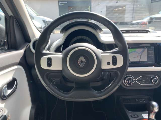 Fahrzeugbild eines Renault Twingo