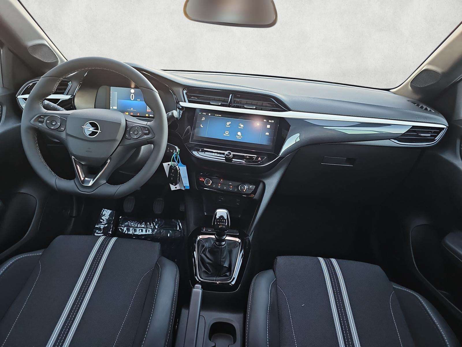 Fahrzeugbild eines Opel Corsa