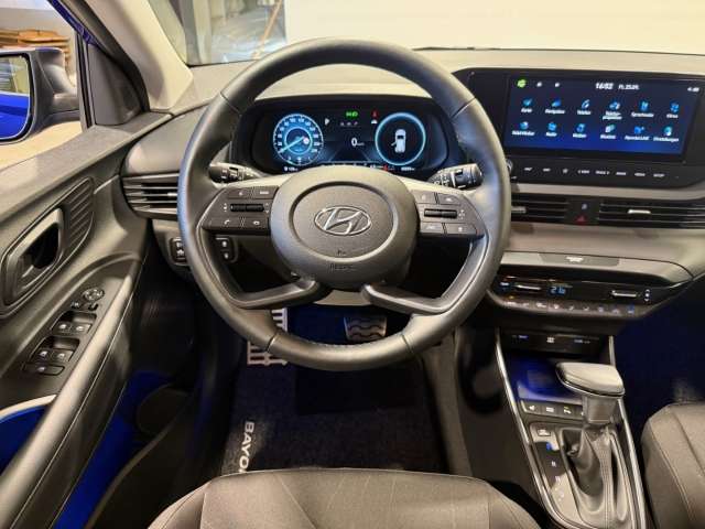 Fahrzeugbild eines Hyundai Bayon