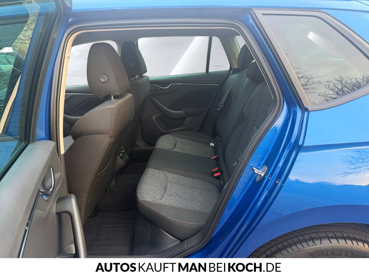 Fahrzeugbild eines Skoda Kamiq