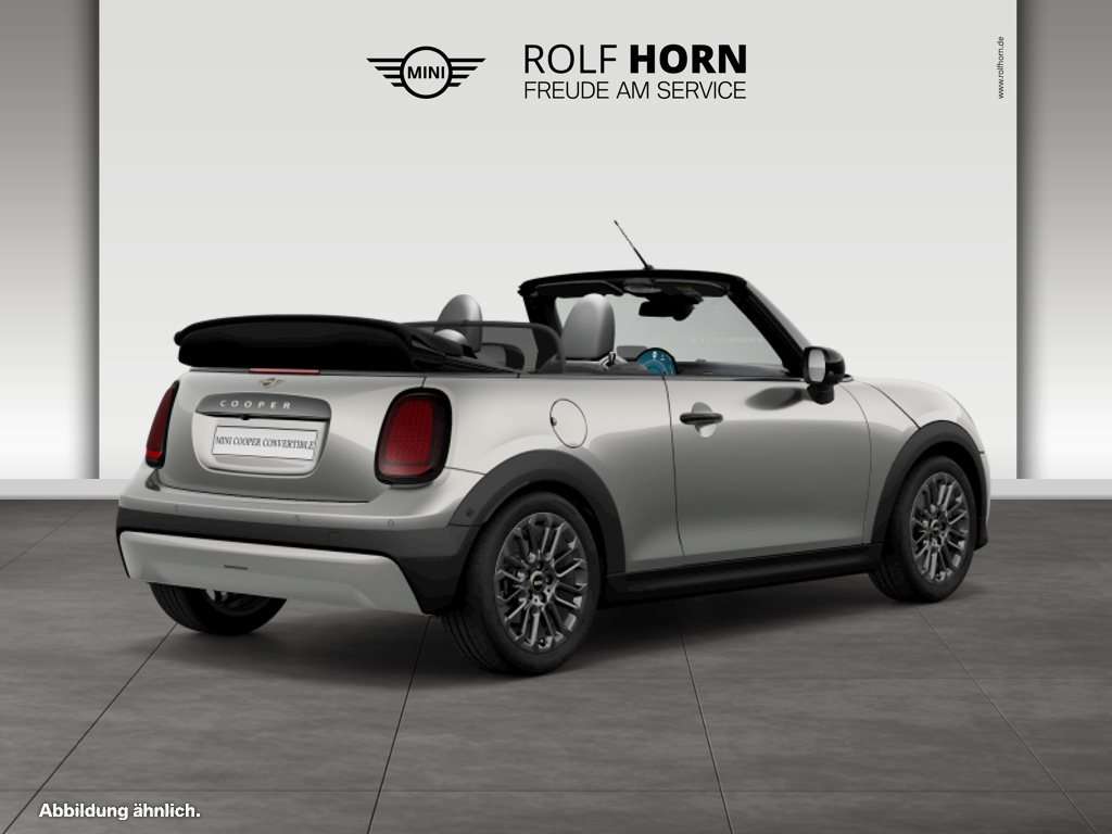 Fahrzeugbild eines MINI COOPER