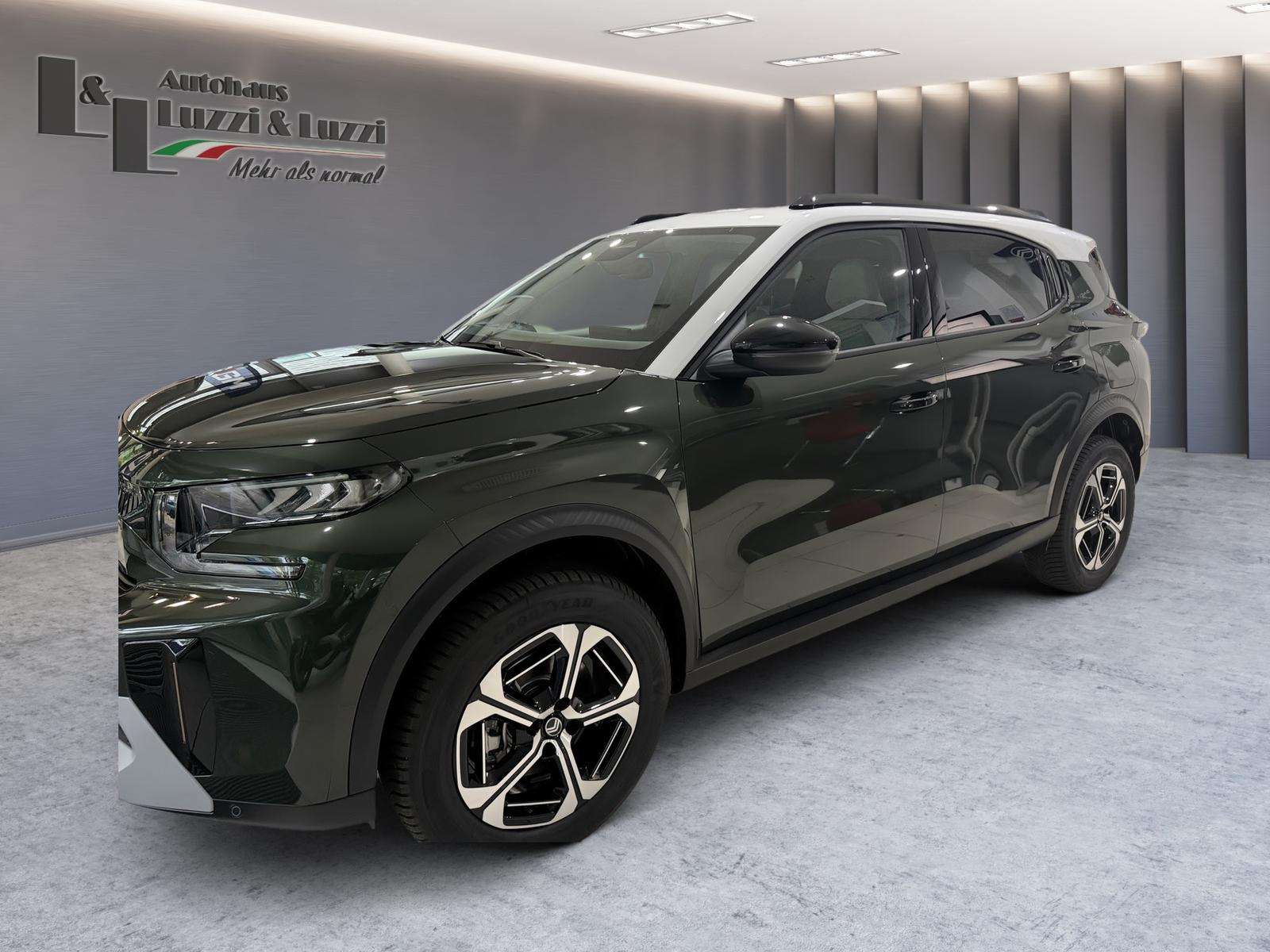 Fahrzeugbild eines Citroën C3 Aircross