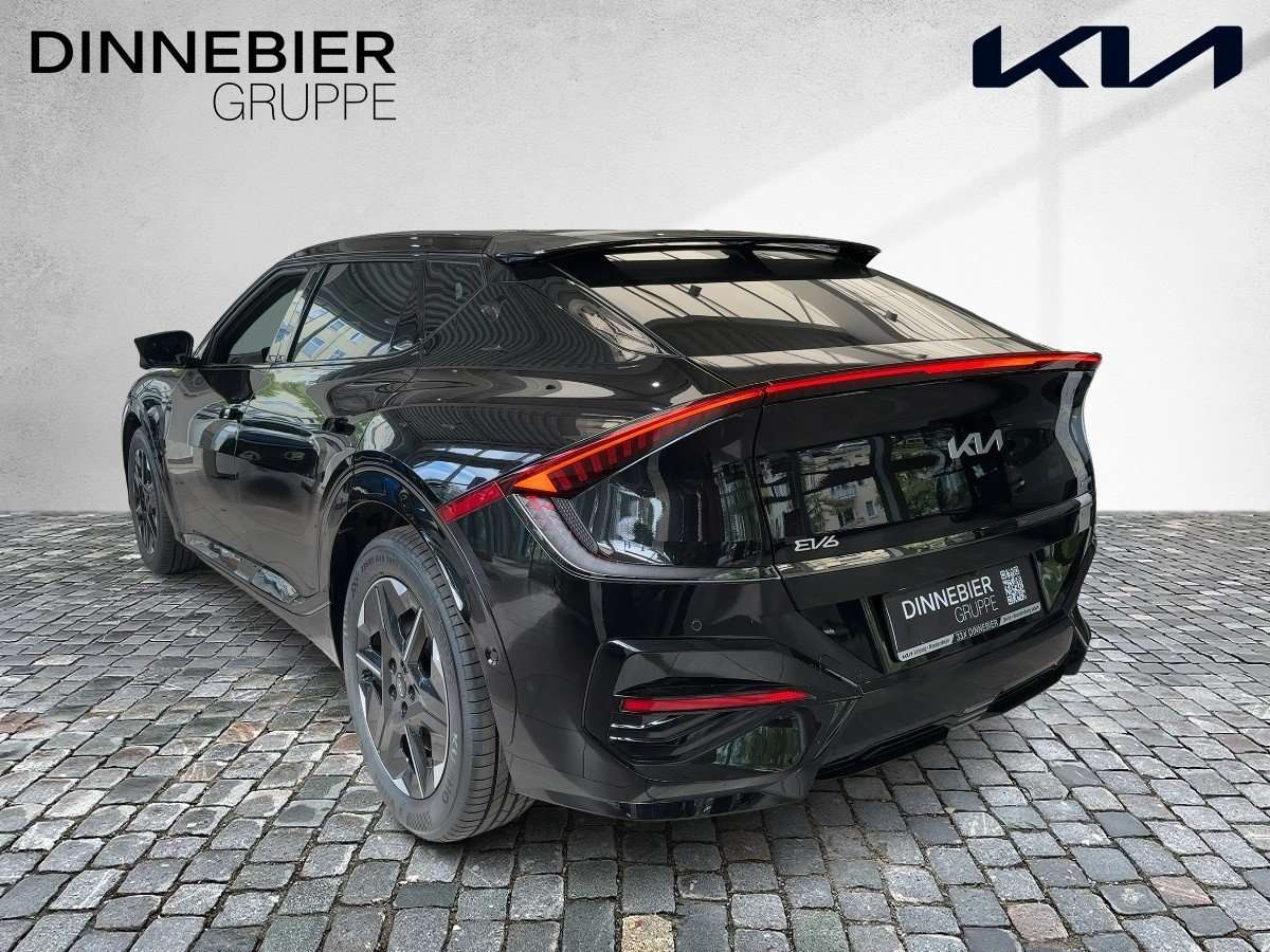 Fahrzeugbild eines Kia EV6