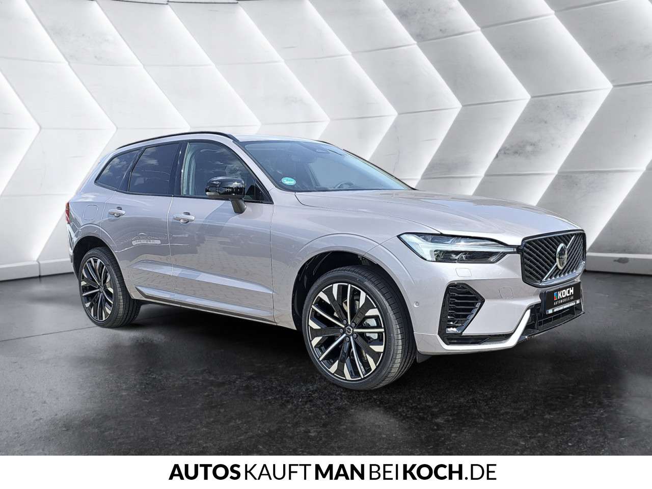 Fahrzeugbild eines Volvo XC60
