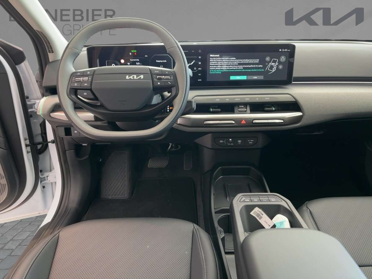 Fahrzeugbild eines Kia EV4