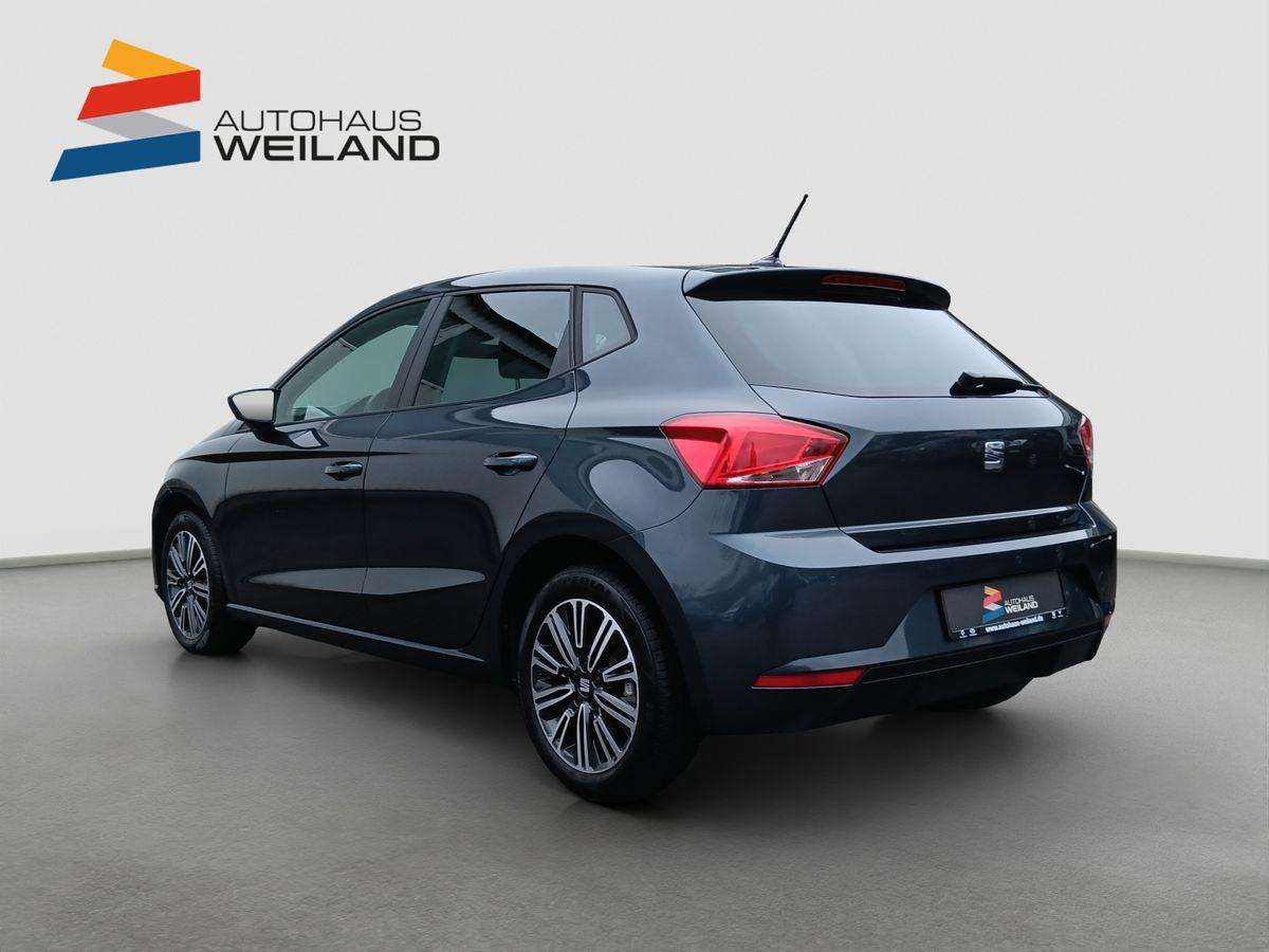 Fahrzeugbild eines SEAT Ibiza