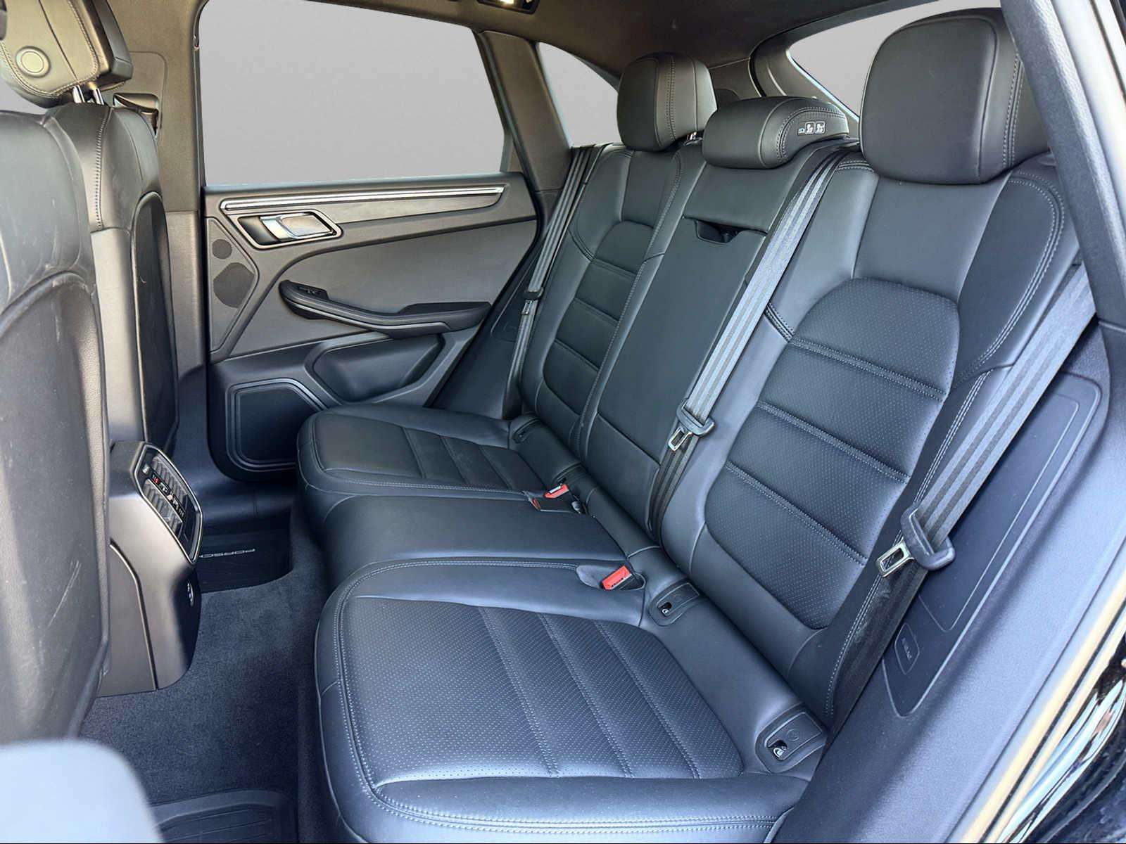 Fahrzeugbild eines Porsche Macan