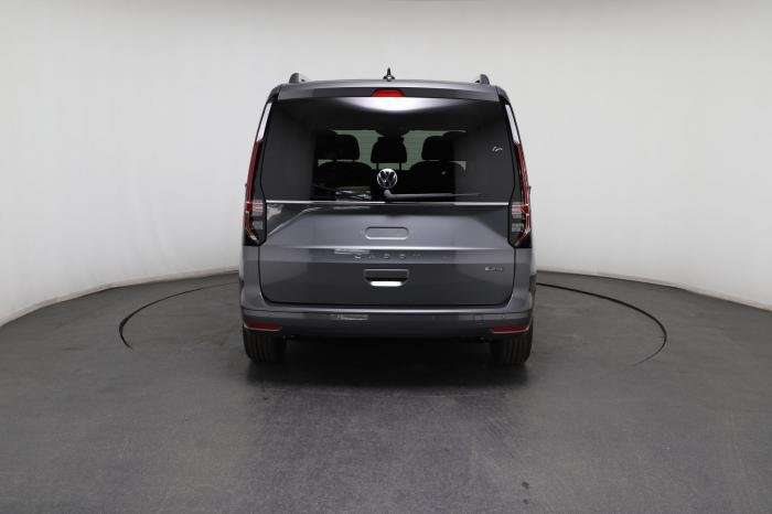 Fahrzeugbild eines Volkswagen Caddy