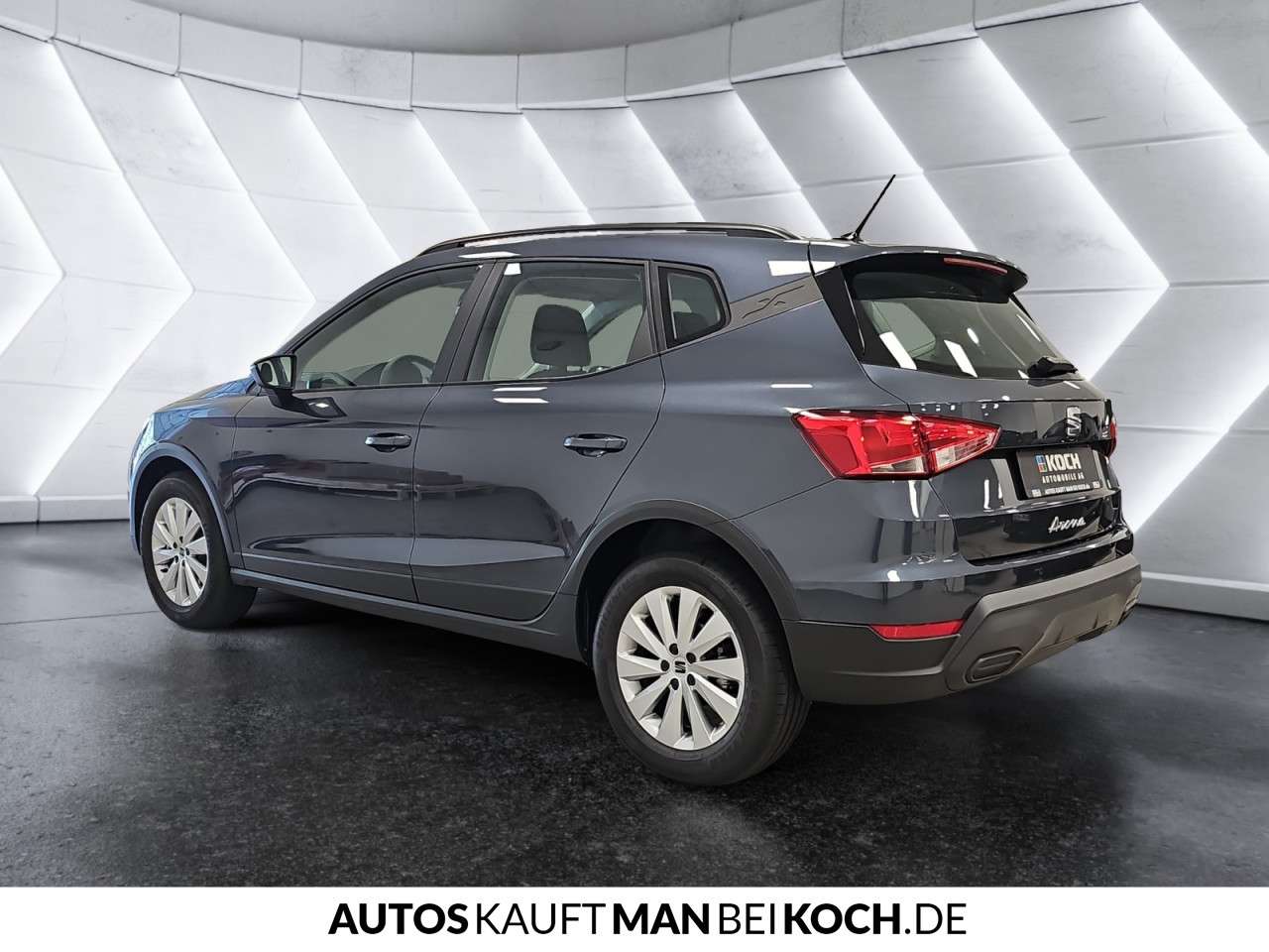Fahrzeugbild eines SEAT Arona