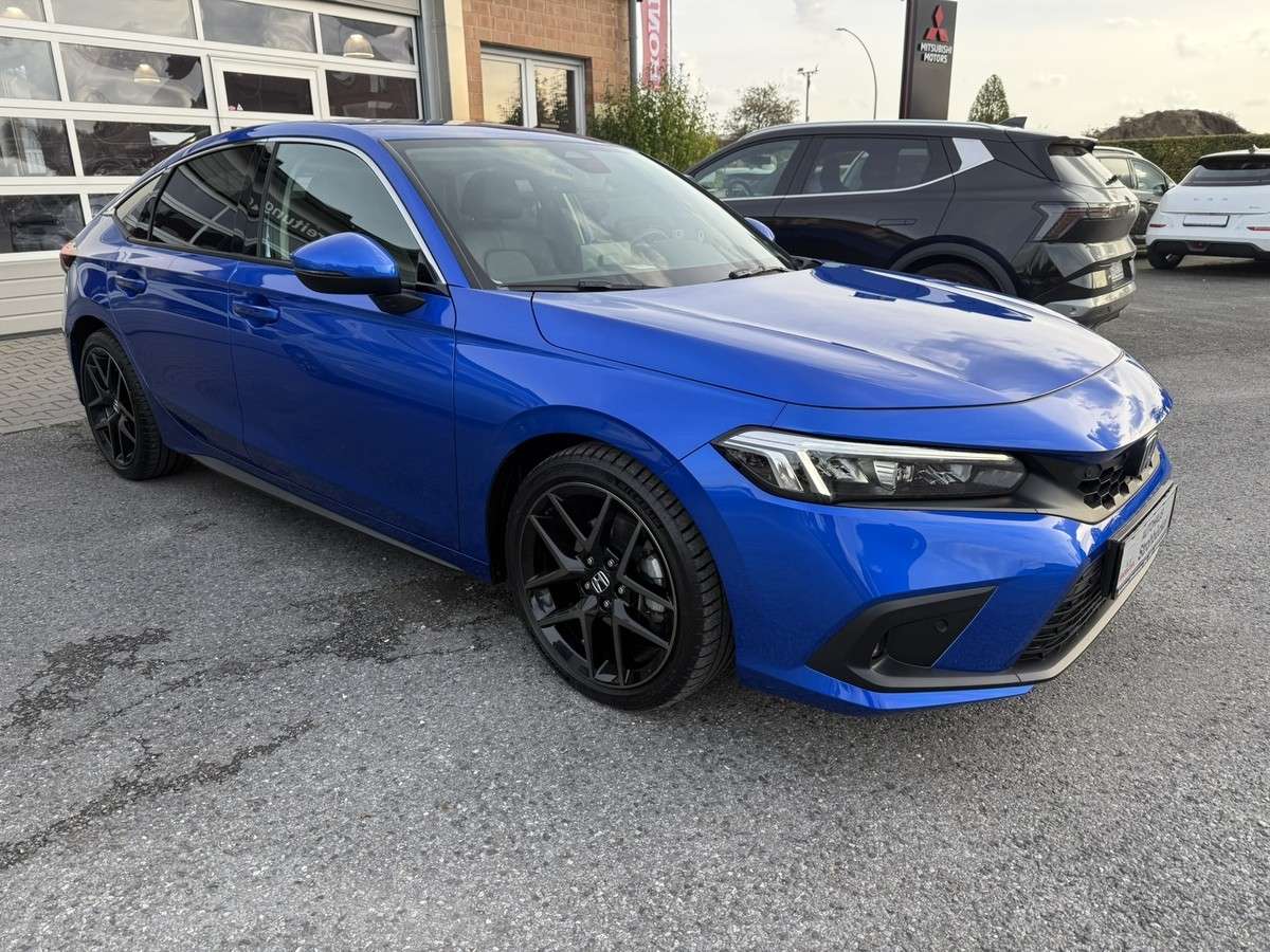 Fahrzeugbild eines Honda Civic
