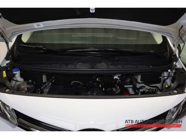 Fahrzeugbild eines Toyota Proace