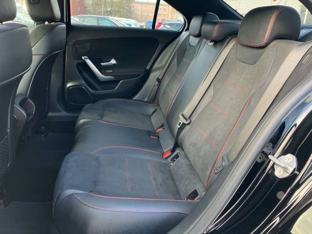 Fahrzeugbild eines Mercedes-Benz A-Klasse