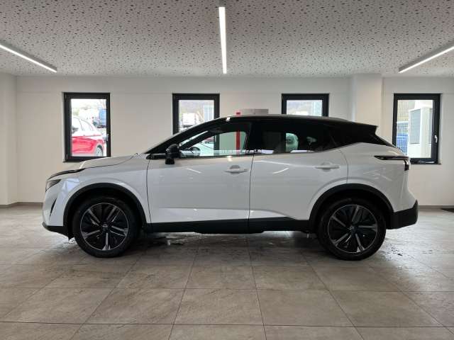 Fahrzeugbild eines Nissan Qashqai