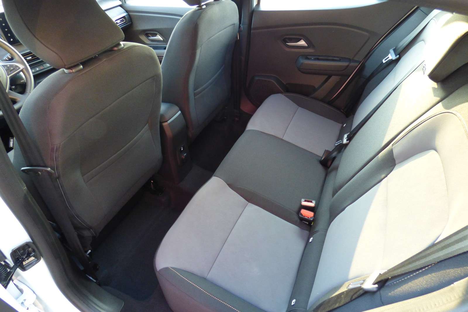 Fahrzeugbild eines Dacia Sandero