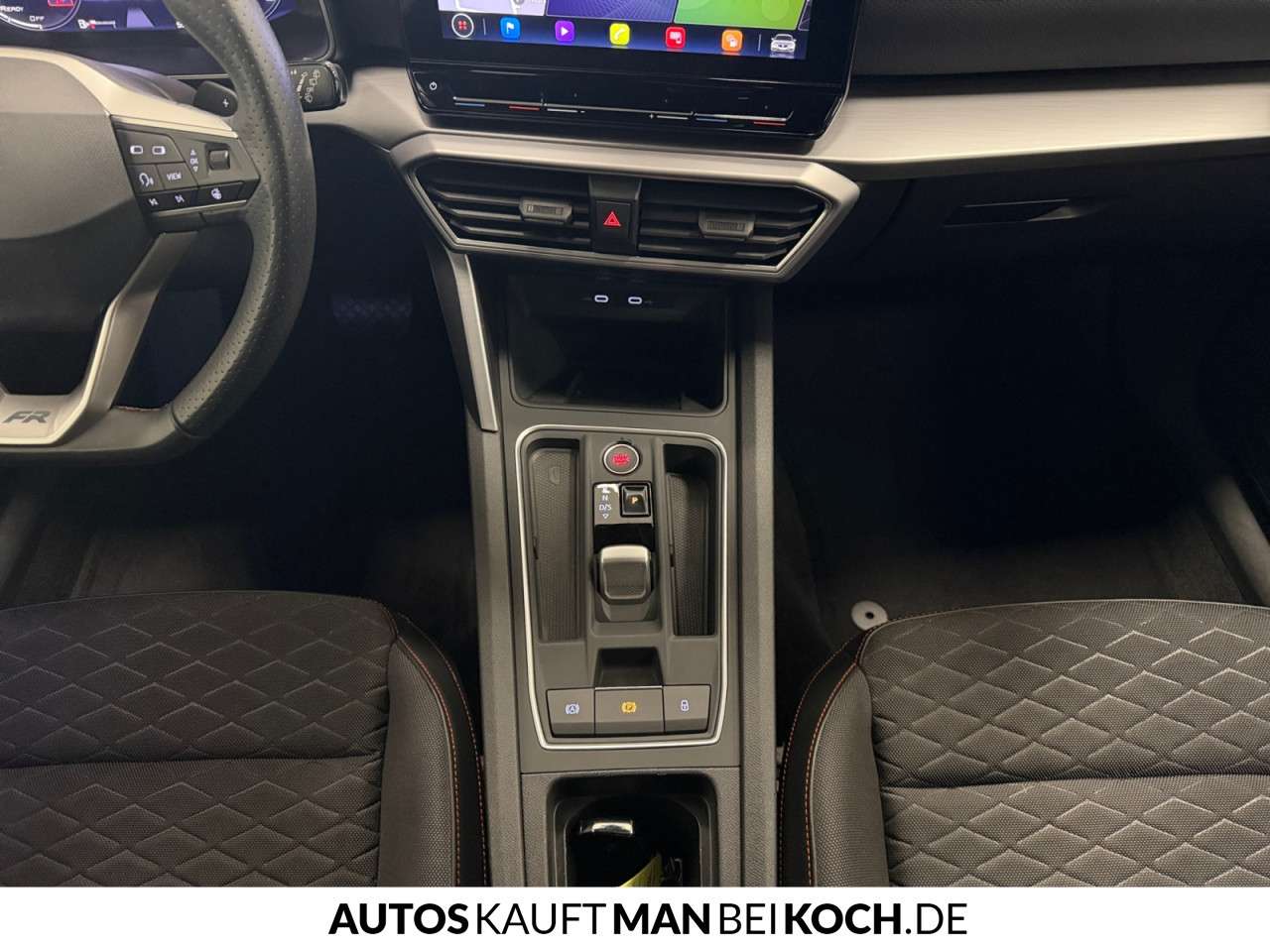 Fahrzeugbild eines SEAT Leon
