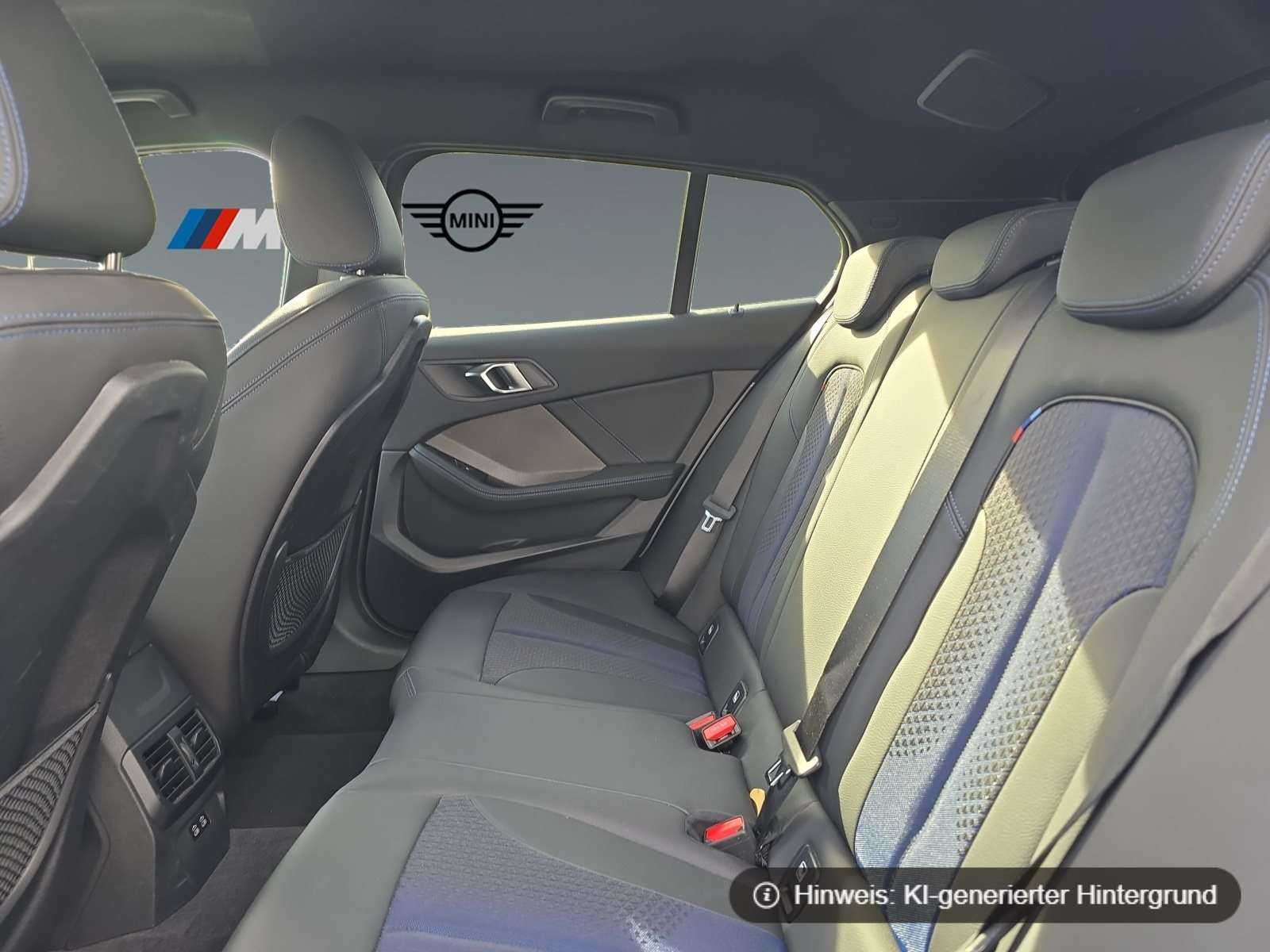 Fahrzeugbild eines BMW 1er-Reihe