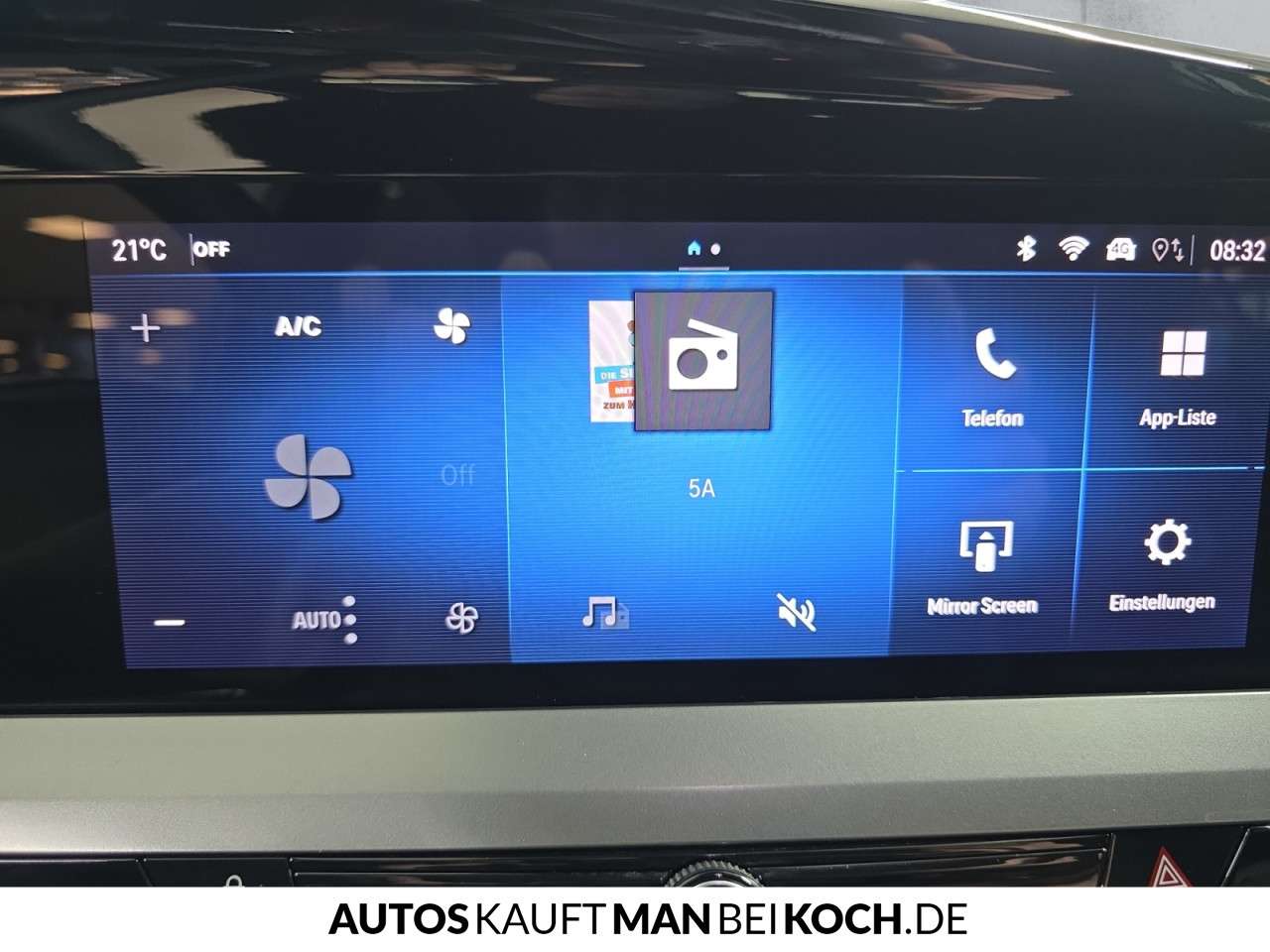 Fahrzeugbild eines Opel Mokka