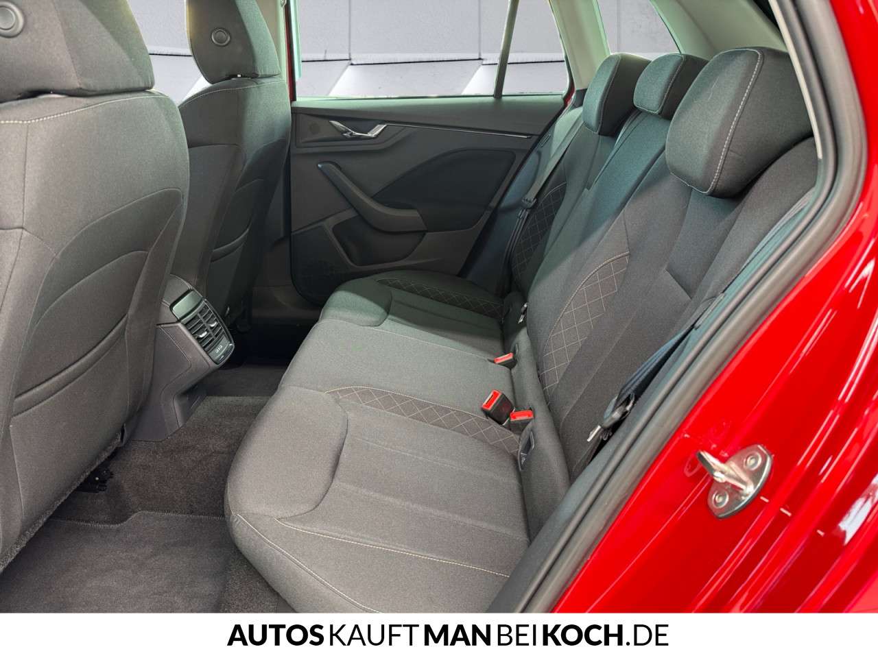 Fahrzeugbild eines Skoda Kamiq
