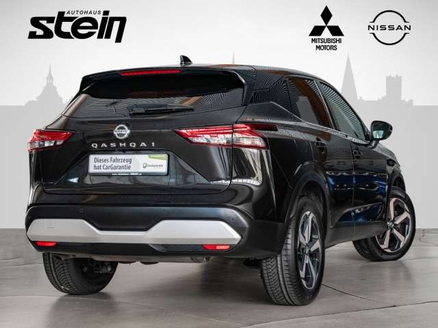Fahrzeugbild eines Nissan Qashqai