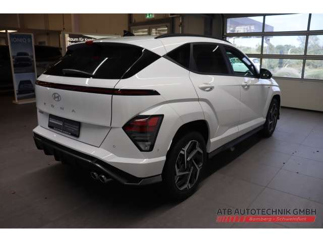 Fahrzeugbild eines Hyundai Kona