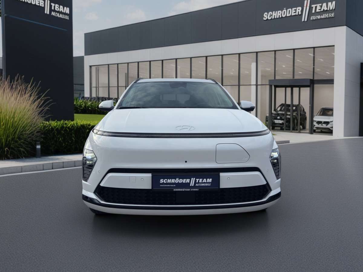 Fahrzeugbild eines Hyundai Kona Elektro