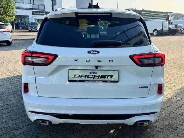 Fahrzeugbild eines Ford Kuga