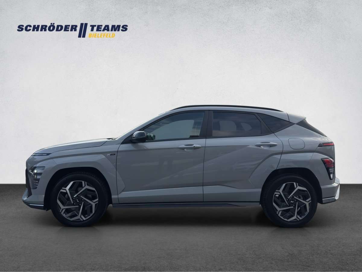 Fahrzeugbild eines Hyundai Kona