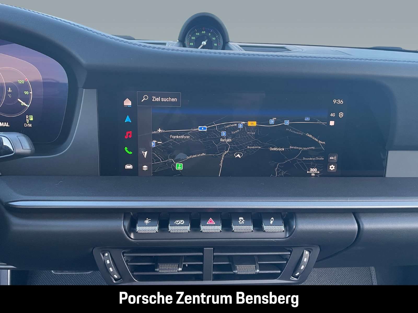 Fahrzeugbild eines Porsche 911