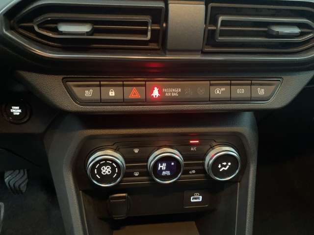 Fahrzeugbild eines Dacia Sandero