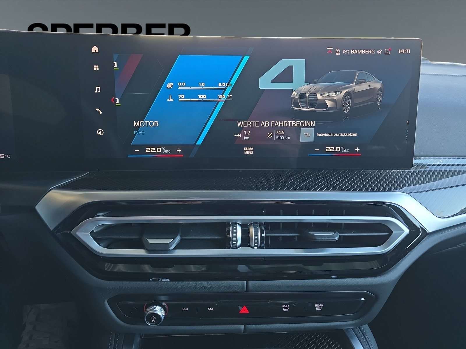 Fahrzeugbild eines BMW 4er-Reihe