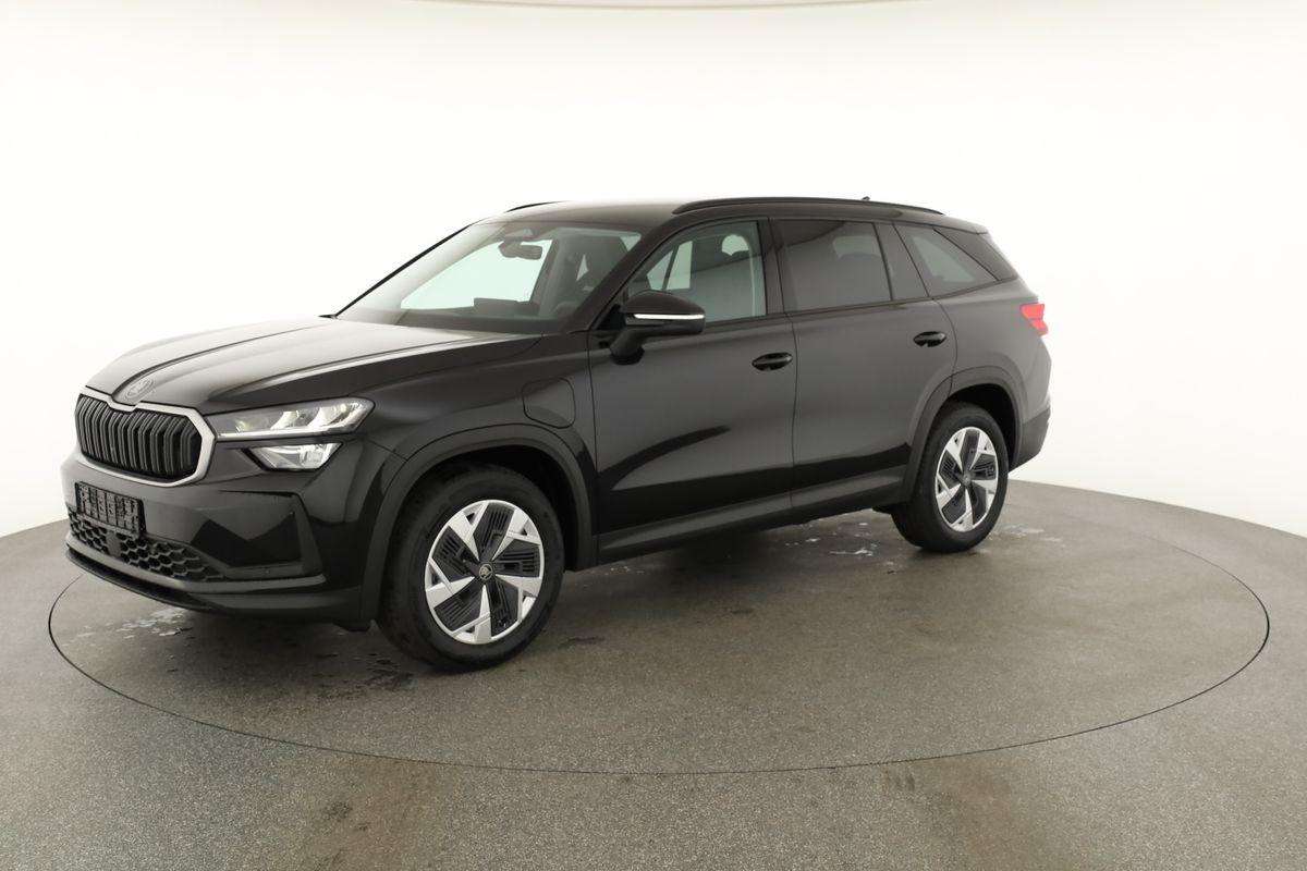 Fahrzeugbild eines Skoda Kodiaq