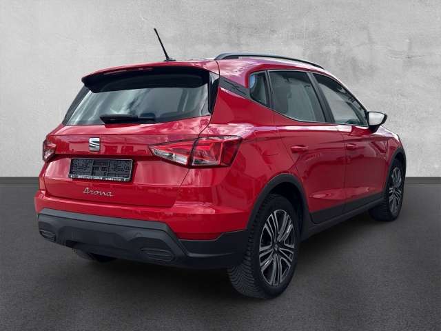 Fahrzeugbild eines SEAT Arona
